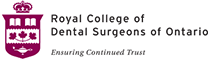 royal college of dental surgeons of ontario