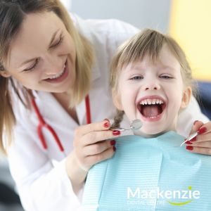 Pediatric Dentistry in Vaughan & Woodbridge