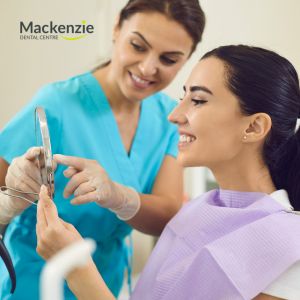 dental implants for missing teeth Vaughan