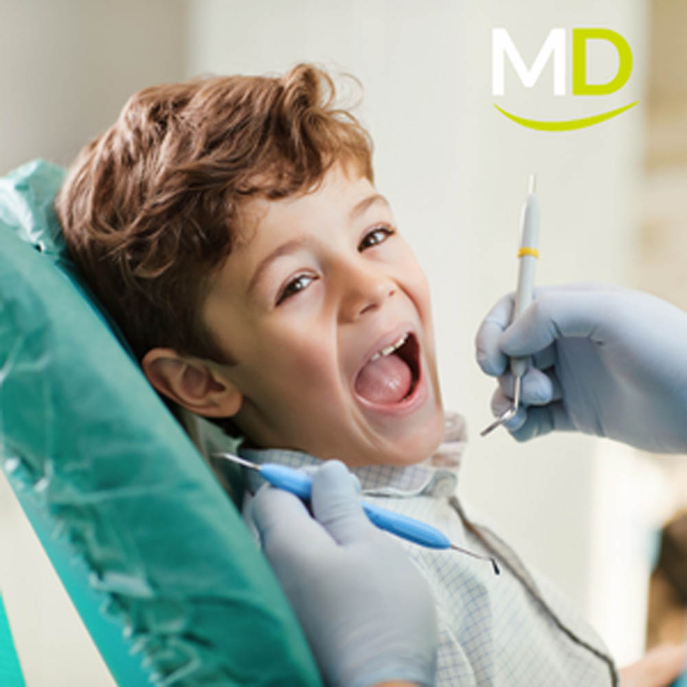 kids dentist Vaughan