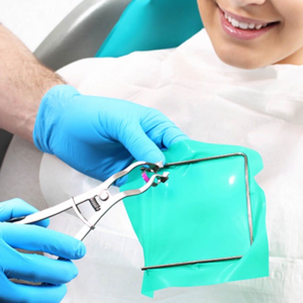 root canal dentist vaughan