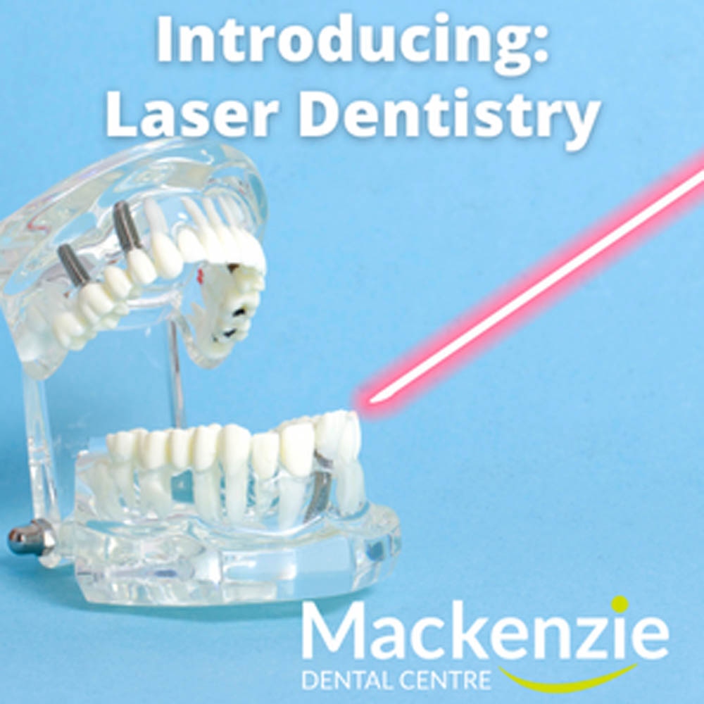 laser dentistry at woodbridge dental clinic