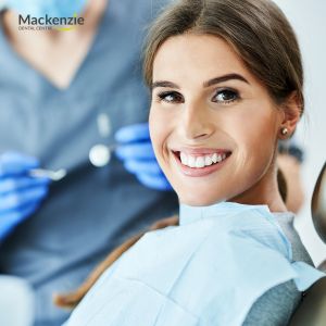 cosmetic dentist woodbridge