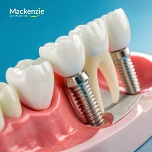 cosmetic dentist vaughan