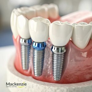 dental implants vaughan