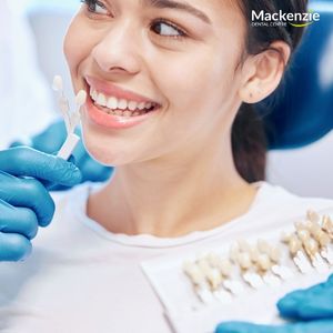 dental veneers