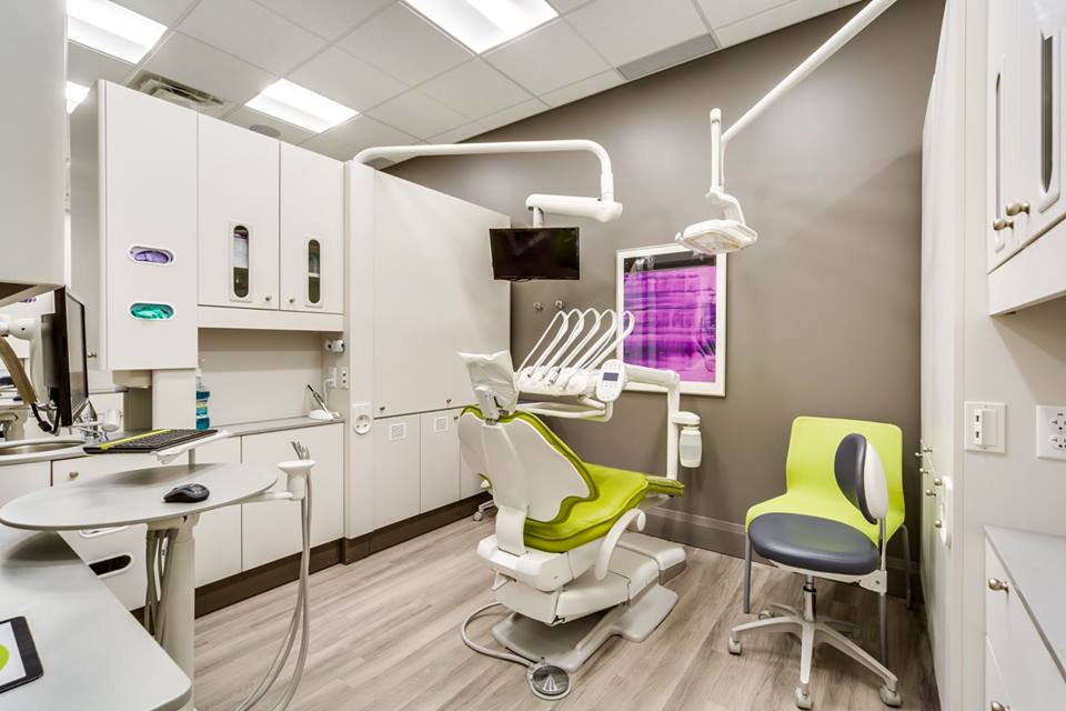 dental office vaughan mackenzie dental centre