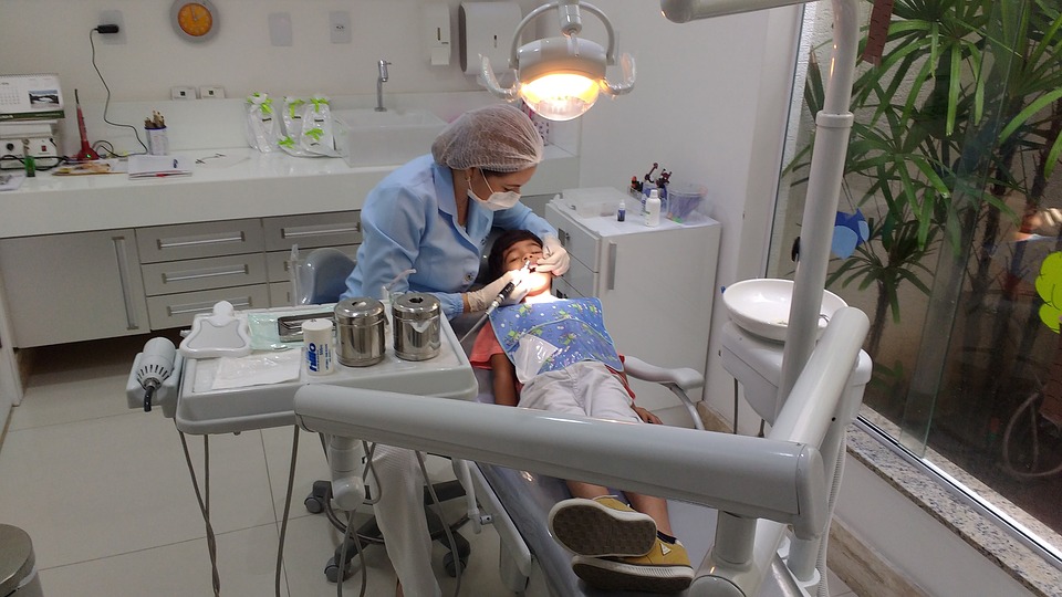 Kid dental emergency vaughan