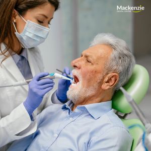 emergency dentist vaughan