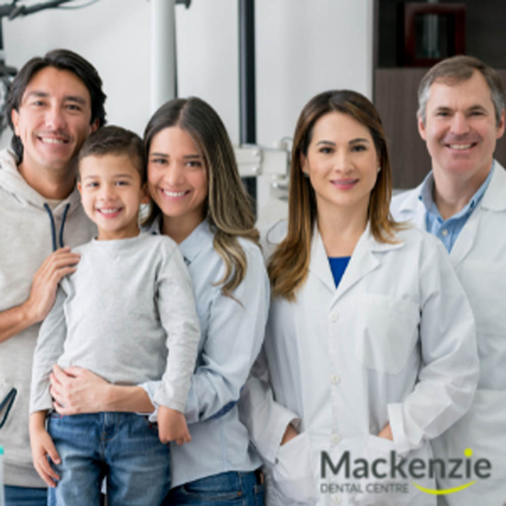 family dentist in woodbridge