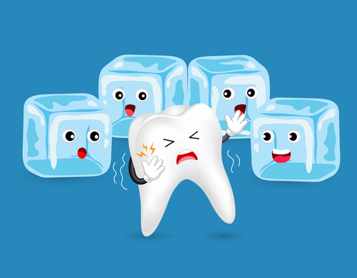 tooth sensitivity dentist vaughan 