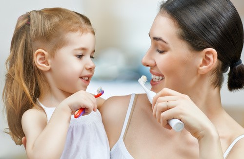 Good oral habits for kids | Children Dentistry | Woodbridge