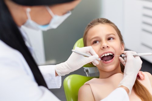 Dentist for kids Woodbridge | Mackenzie Dental Centre