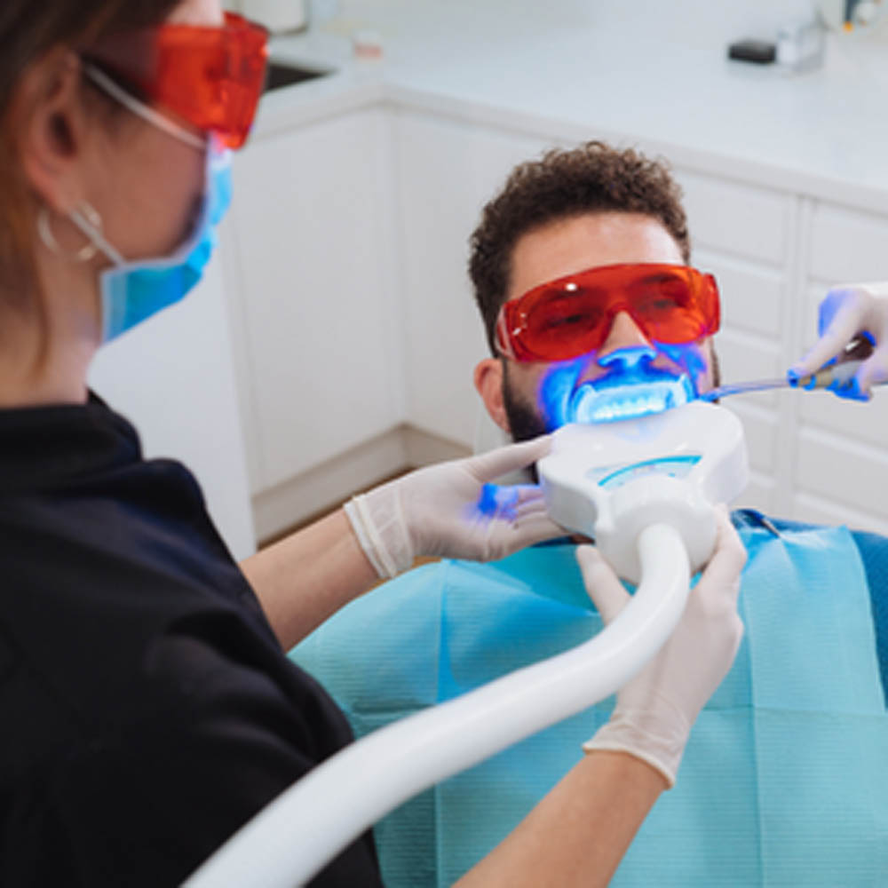 laser dentist in vaughan