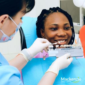 veneers dentist